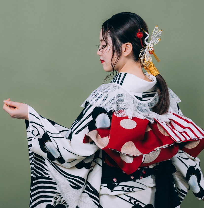 studio fuku 卒業式